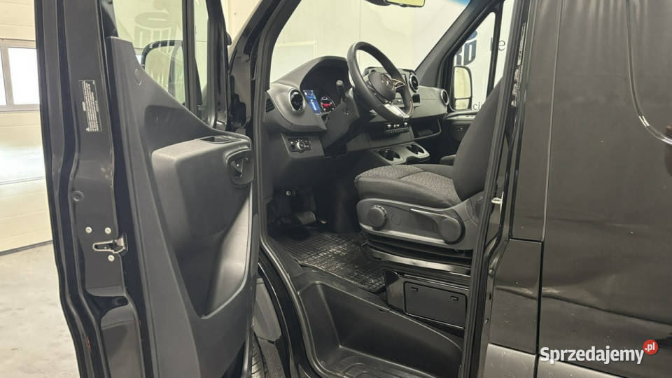 Mercedes Sprinter 319 CDI Pro Aut E6e 35t manualna mazowieckie Grójec