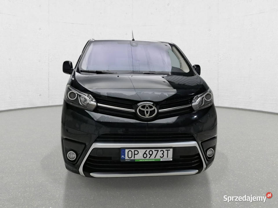 Toyota Proace Verso 27651km Komorniki