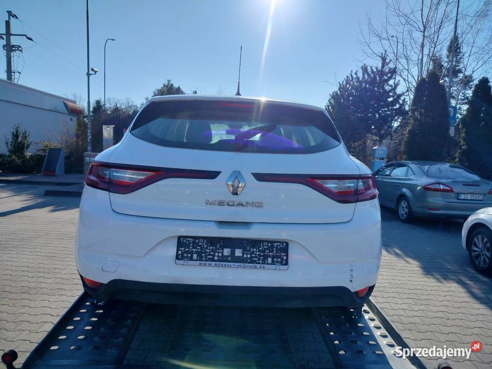 16r 5d Megane IV 12 tce navi klimatronic ESP