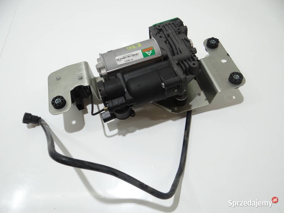 KOMPRESOR ZAWIESZENIA BMW X5 E70 osobowe Strzyżewice sprzedam