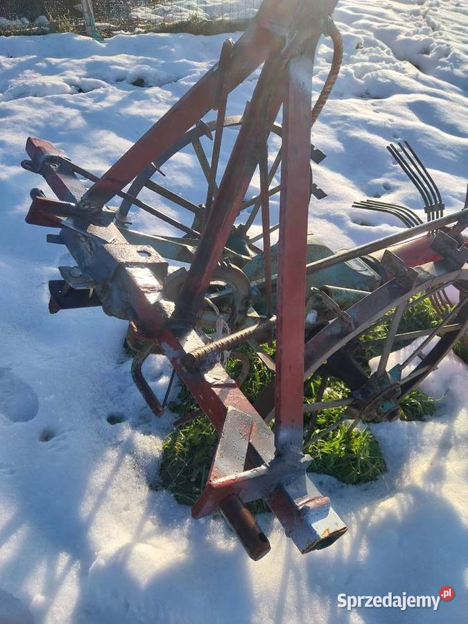 Wieżyczka do kopaczki konnej częsci kopaczki