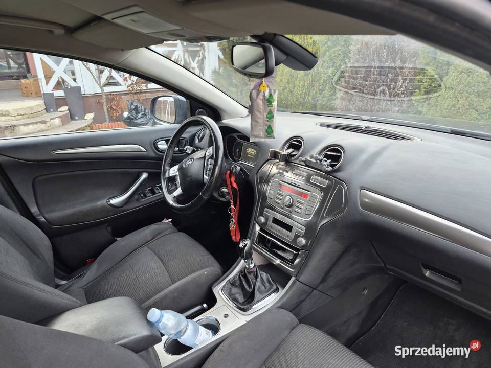 Ford Mondeo 20 TDCI Tytanium 140 manualna