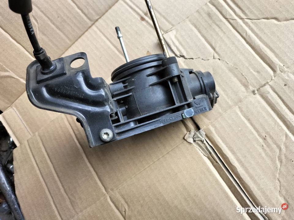 FORD MONDEO MK2 20 BENZYNA PRZEPUSTNICA LINKA osobowe lubelskie Kamień-Kolonia