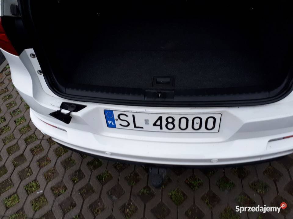 vw tiguan 20TDI Automat DSG rline cross wielkopolskie Gruszczyn