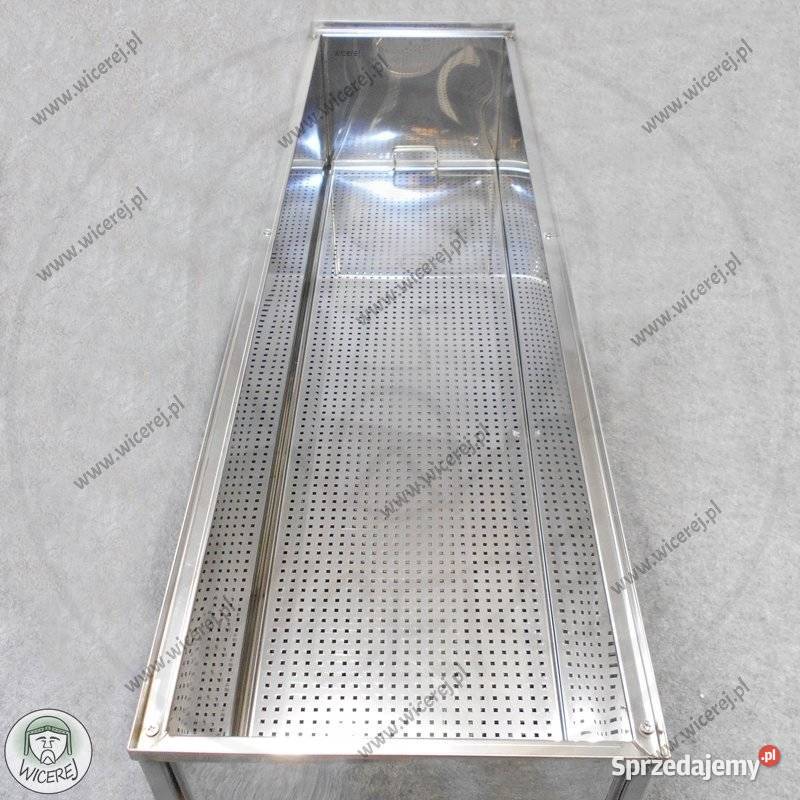 WZMOCNIONY Stół Wielkopolski 15m do odsklepiania Jaśliska sprzedam