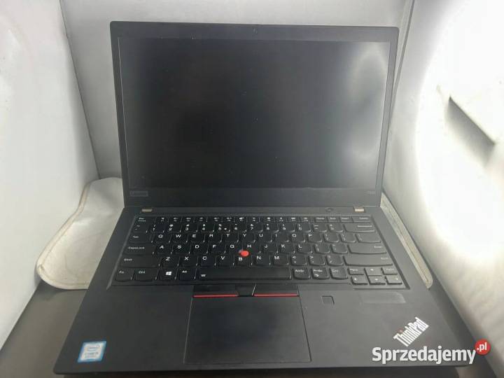 Laptop Lenovo ThinkPad T490 14 Intel Core i5 8 mazowieckie Warszawa