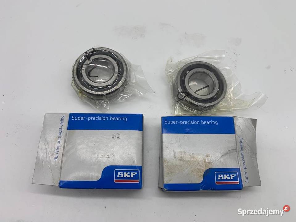 Łożysko 7205 ACDGAP4A SKF 52mm Warszawa