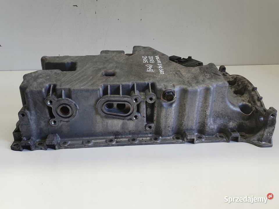 Volvo S60 II 20 D3 MISKA OLEJOWA oleju osobowe lubelskie Chełm