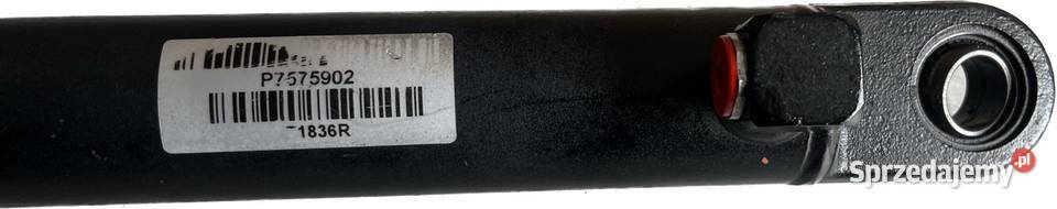 Siłownik dwustronnego działania 910mm wysuw Częstochowa
