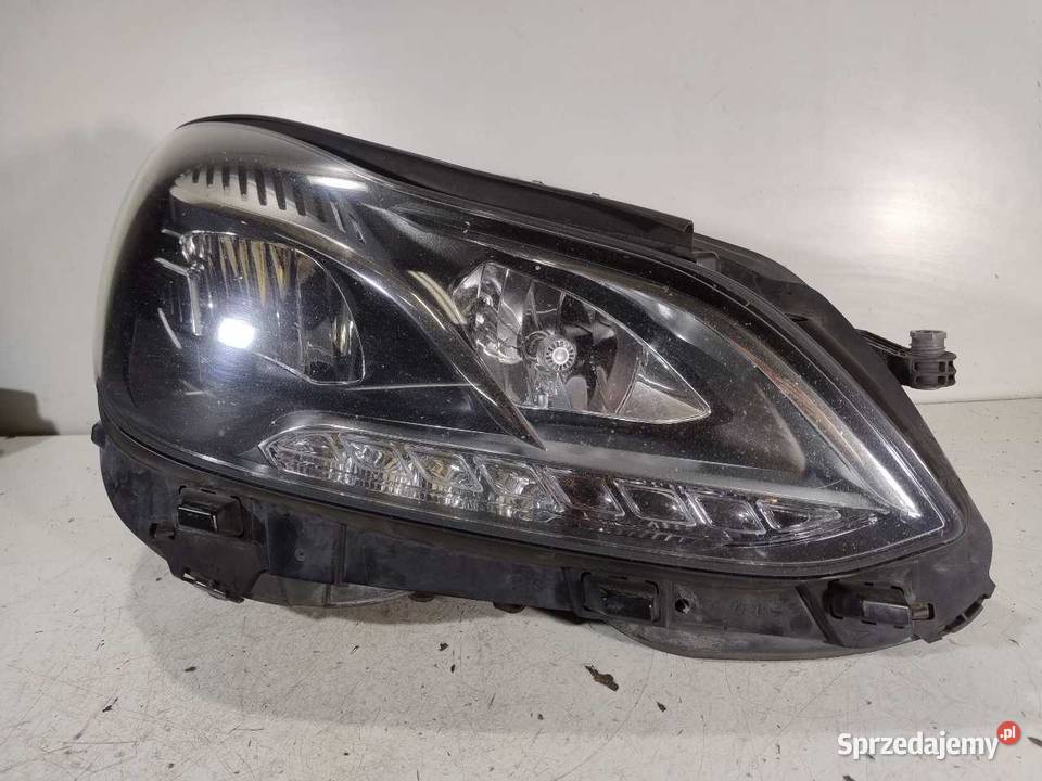 LAMPA PRAWY PRZÓD ANGLIK LED W212 LIFT sprzedam