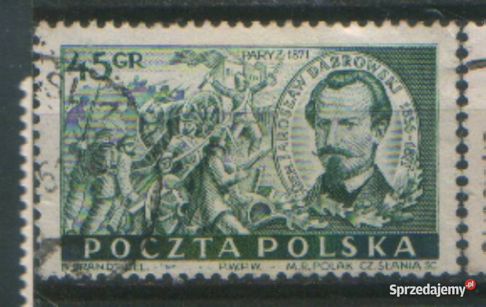 Zn Wykaz w opisie kas 1951 śląskie Gliwice