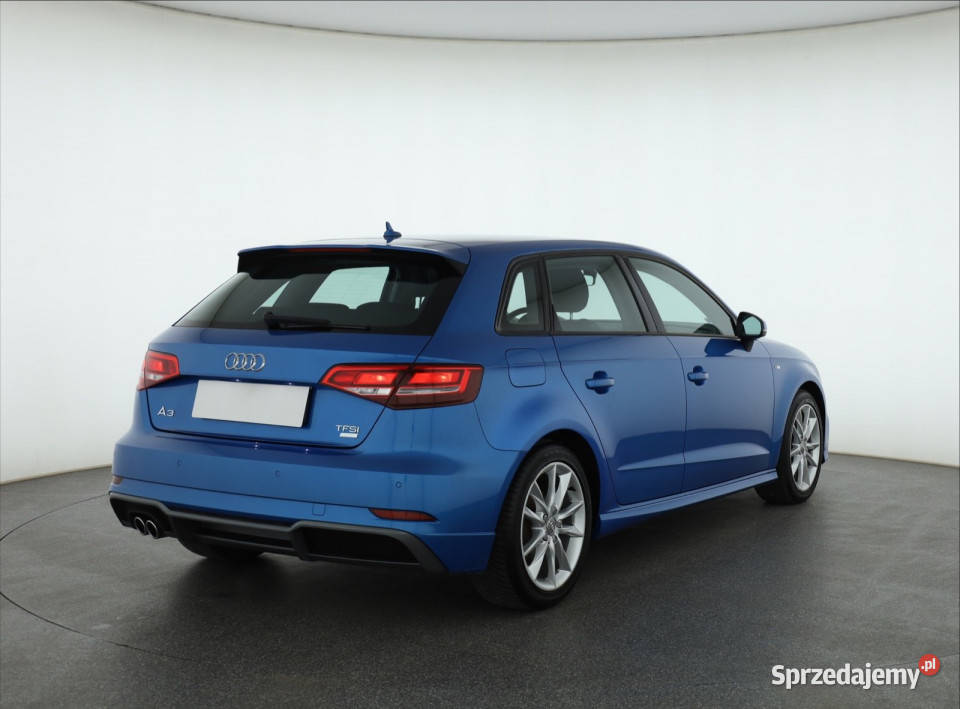 Audi A3 14 TFSI 1395cm3 Piaseczno