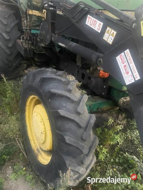 John deere 4430 Jastrzębniki