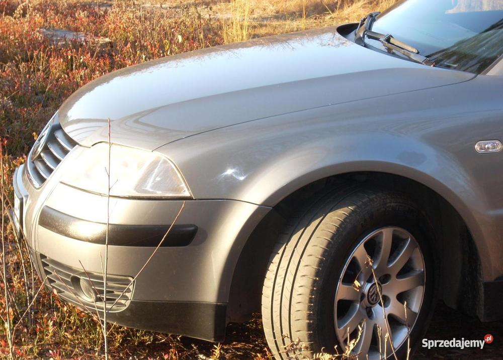Volkswagen Passat na
