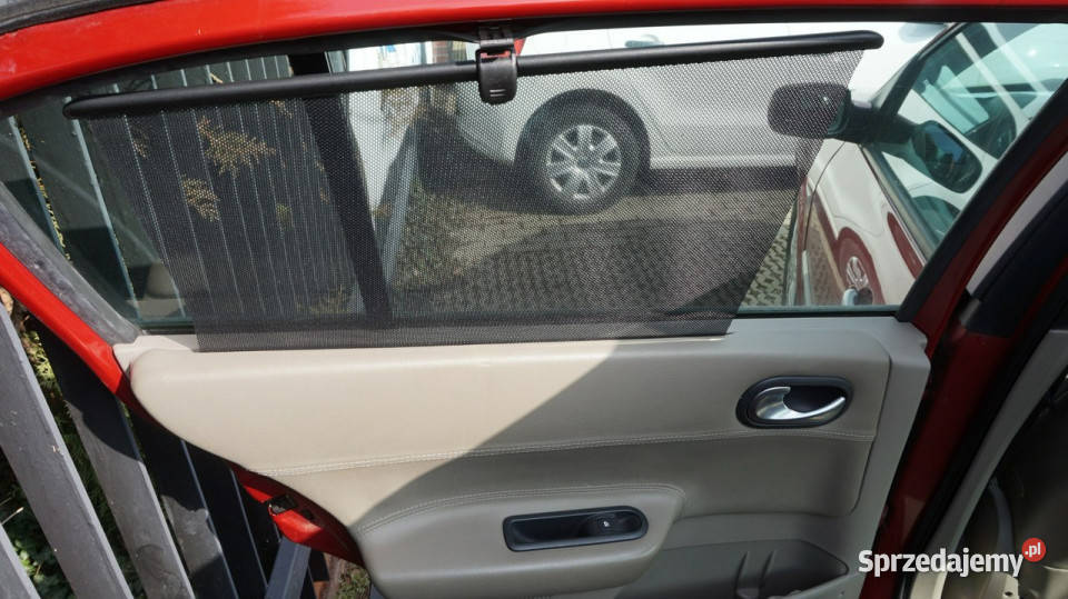 Renault Megane zarejestrowany ubezpieczony ABS