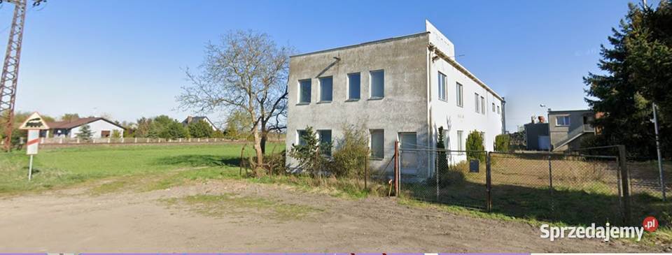 Budynki uzytkowe Leszno wielkopolskie