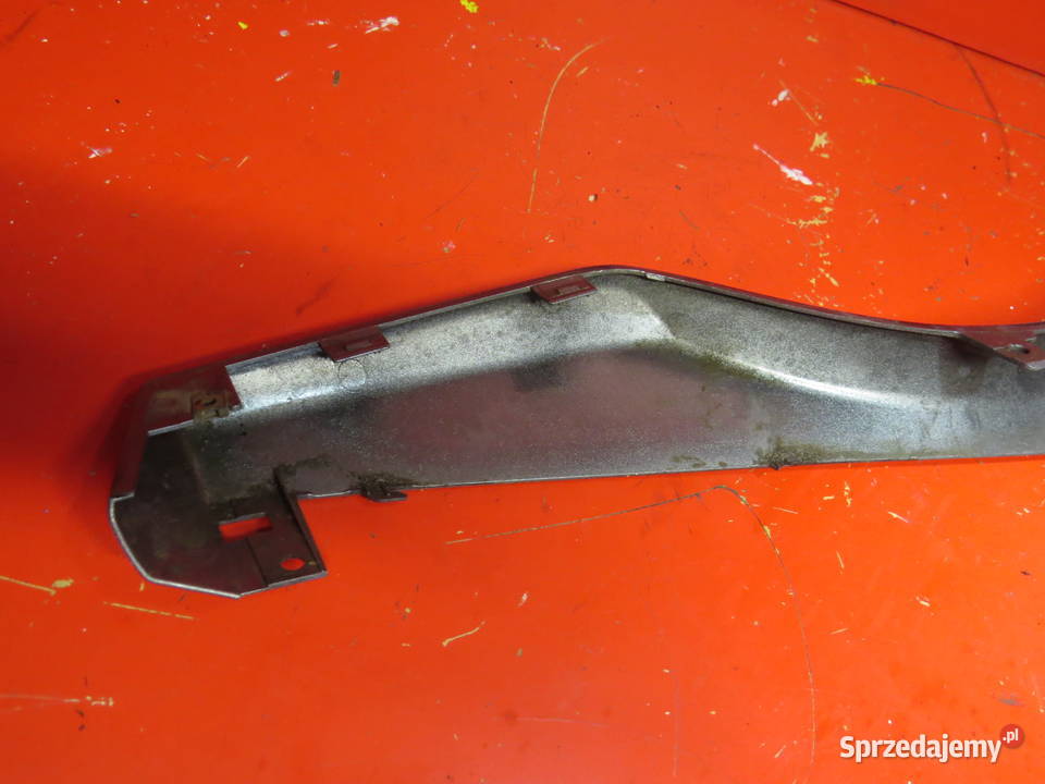 SUZUKI BURGMAN K7 200 125 150 osłona pług Warszawa sprzedam