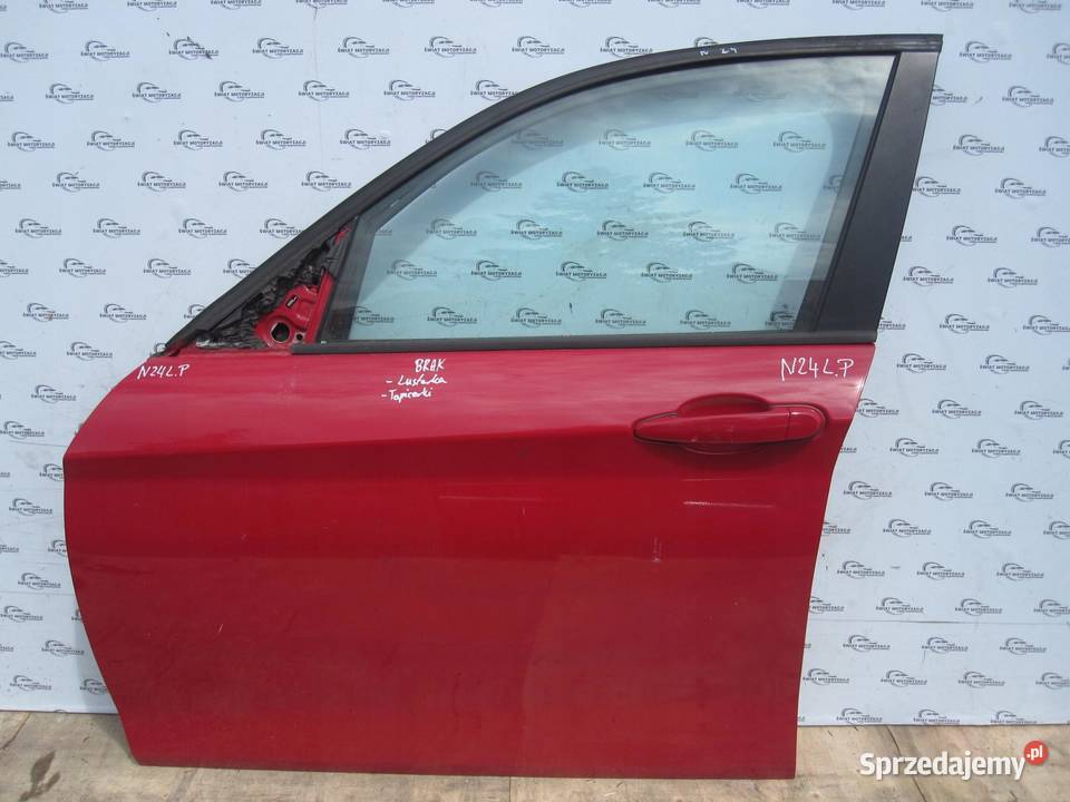 BMW F20 12r drzwi lewe przód osobowe świętokrzyskie