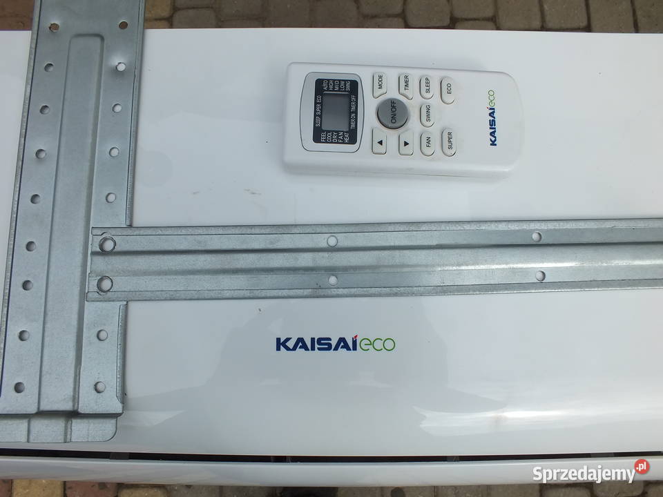 Klimatyzator Kaisai Eco 35 KW Sprawny z Golasowice