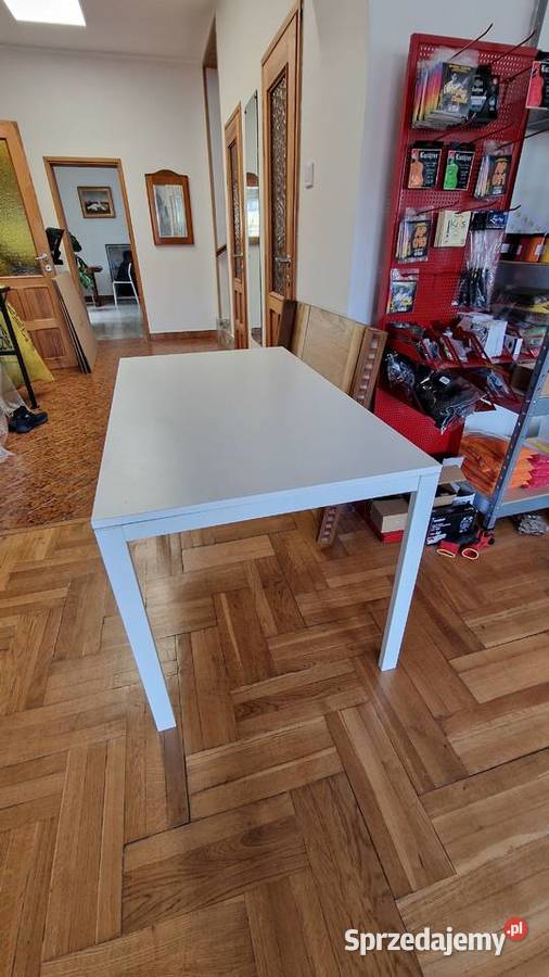 Stół IKEA 125x75 ładny stan mało używany Kalisz