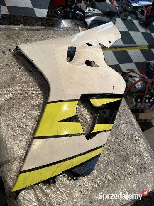Suzuki Gsxr 600 750 K4 K5 Bok Prawy Boczek wielkopolskie Poznań