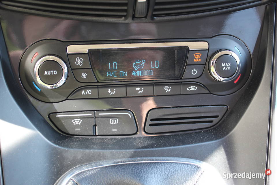 Ford Kuga II 2013r 20 TDCI 4X4 Zamiana elektryczne lusterka Kuga