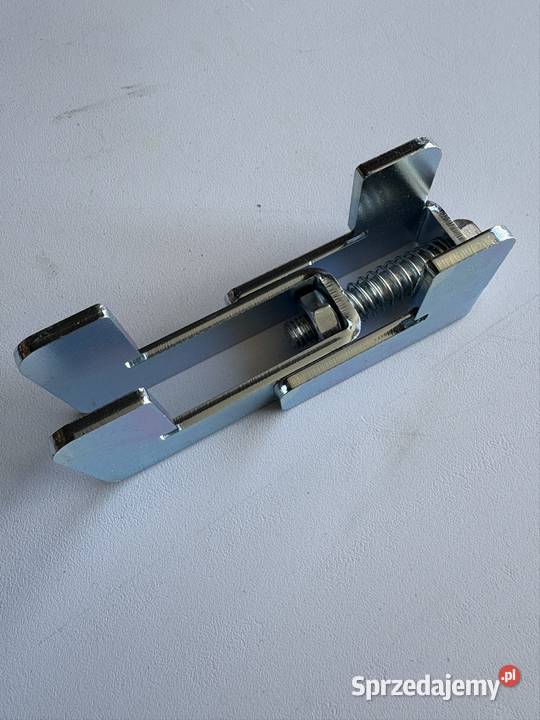 Klamra spinająca podesty Alspaw i alustage Lublin