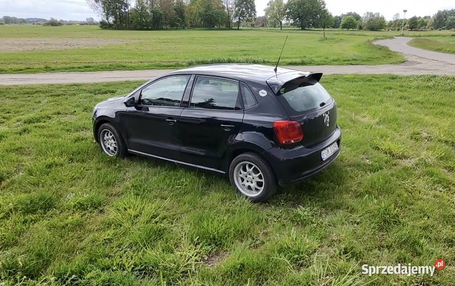 VW POLO 6R nieuszkodzony Bogdaniec
