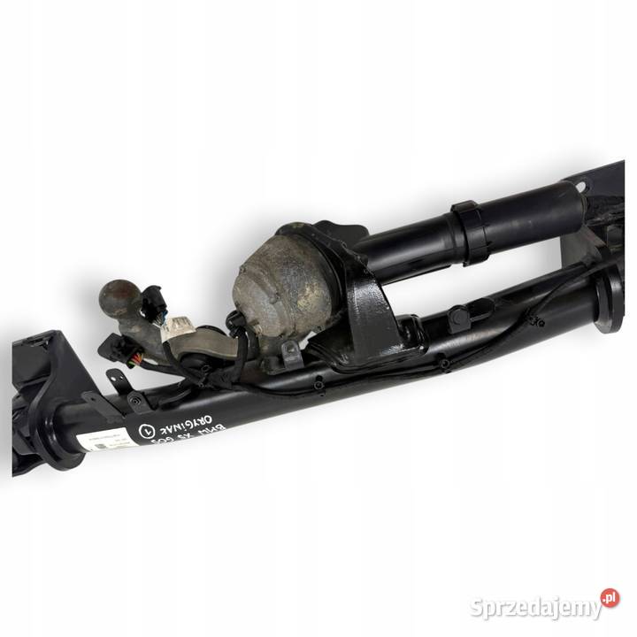 HAK HOLOWNICZY BMW X5 G05 X6 G06 6877740 osobowe Chełm sprzedam