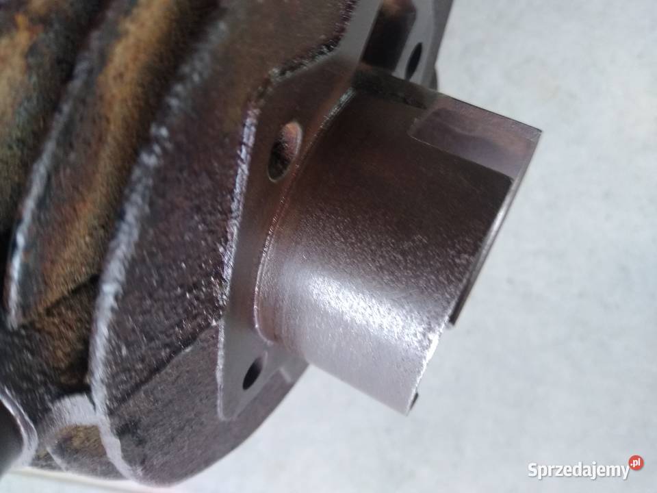 Wfm 125 WSK SHL cylinder glowica Pozostałe