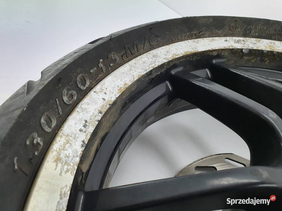 Felga Przod Kolo Opona Peugot Speedfight III