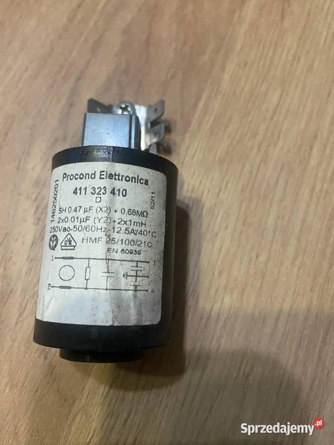 Pompagrzałka zaworypralki Zanussi ZWQ6100 Pleszew sprzedam