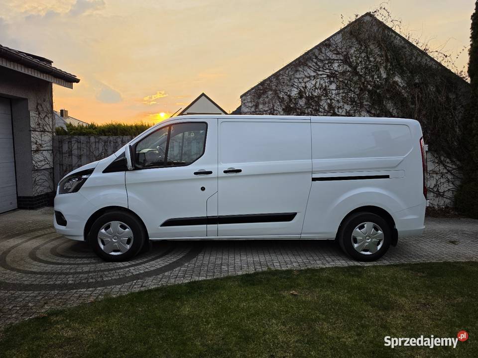 Ford Custom Lift 20 130 zabudowa SORTIMO tempomat