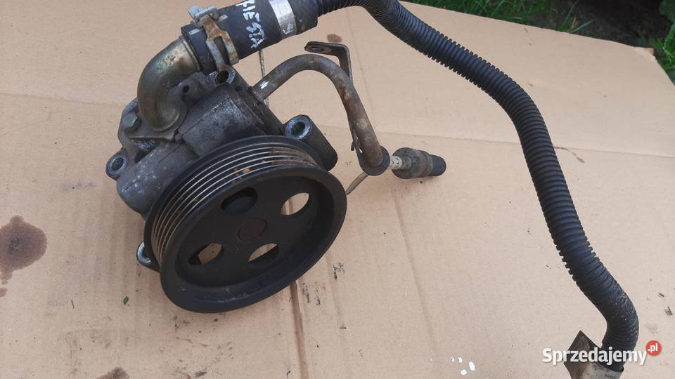 pompa wspomagania ford fiesta mk6 13 fusion osobowe