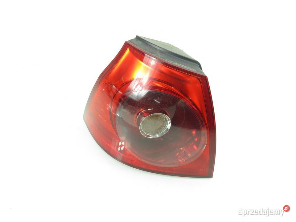 LAMPA LEWA TYLNA VW GOLF V 1K1