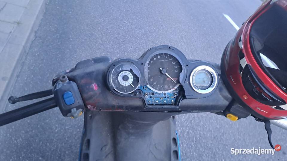 Sprzedam cześć peugeot speedfight 2 Sokółka