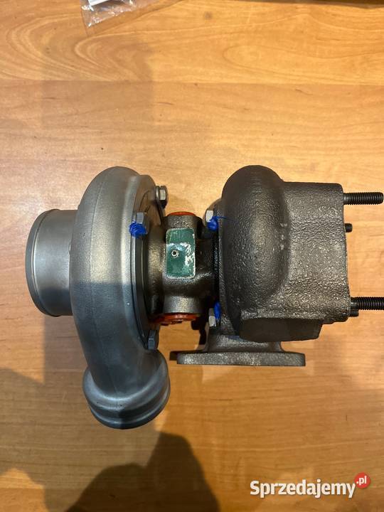 Turbosprężarka Volvo BL71 Deutz mazowieckie Warszawa