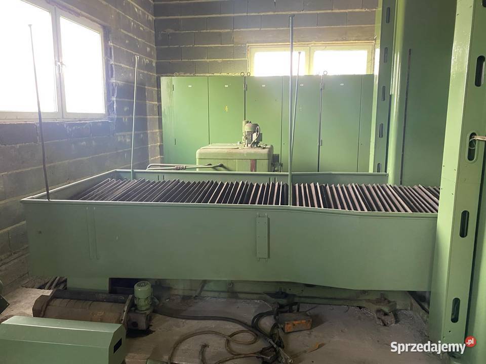 szlifierkę waldrich coburg 3010s2530 Głowno