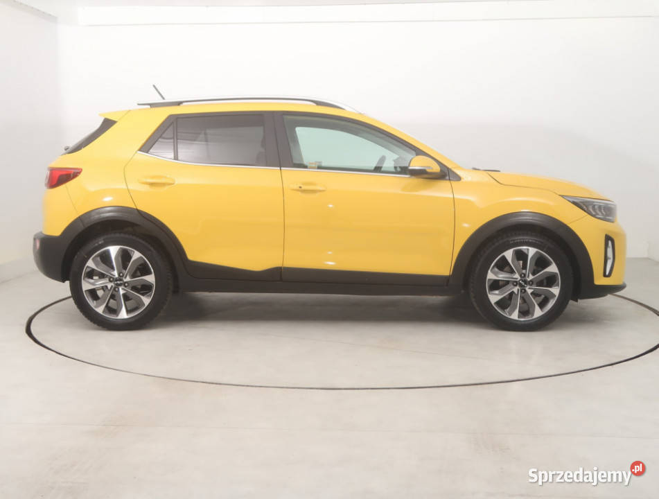 Kia Stonic 10 TGDI Bielany Wrocławskie