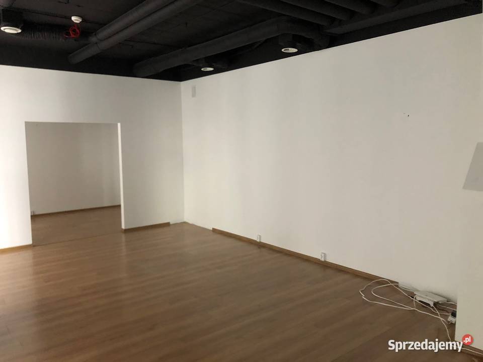 Wykończony lokal w budynku Rondo sprzedam