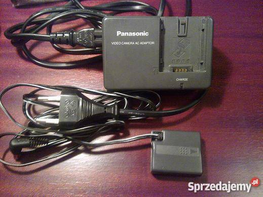 Kamera DVD PanasonicVDRD300 3 płyty Panasonic Warszawa