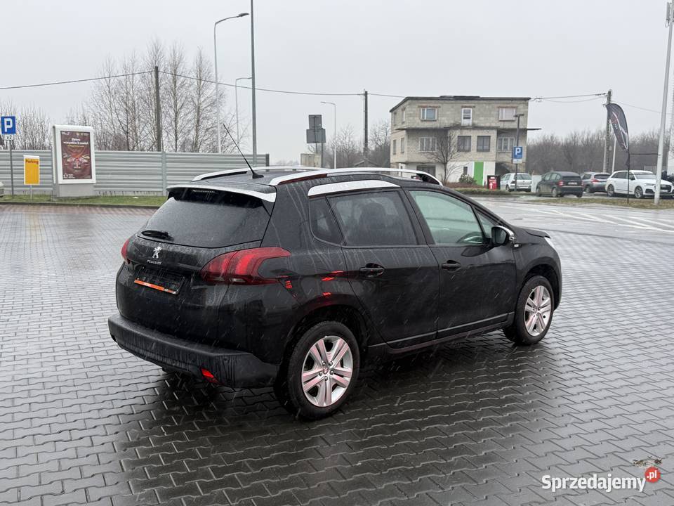 Peugeot 2008 2018 2008 Krosno