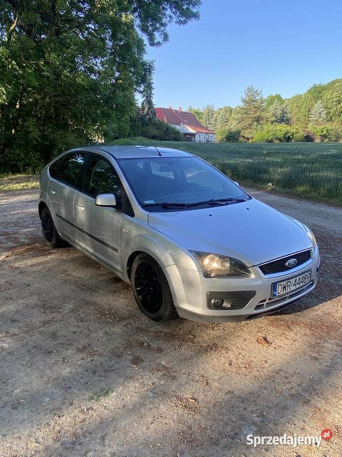 Ford Focus 16 TDCI 109 Strzelin