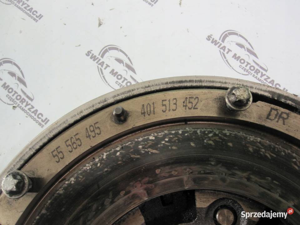 ASTRA MOKKA 14 TURBO A14NET 13r koło dwumasowe Sprzęgła i elementy Kielce sprzedam