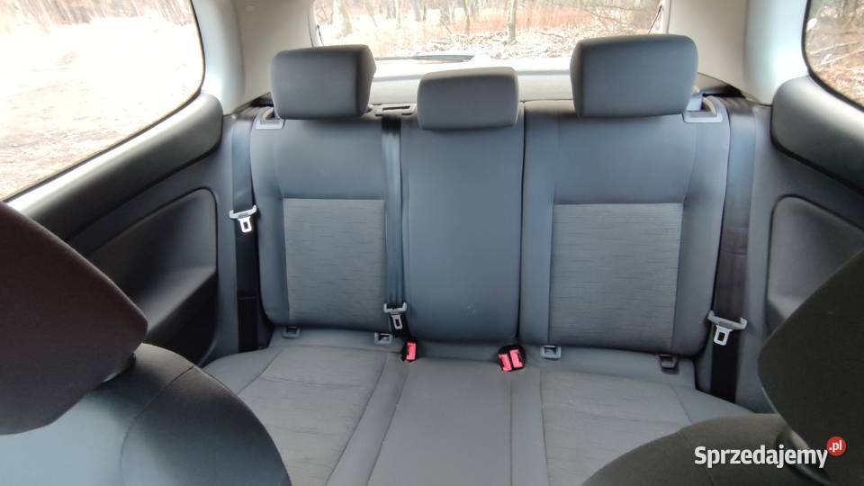Volkswagen Golf V 2007 LPG