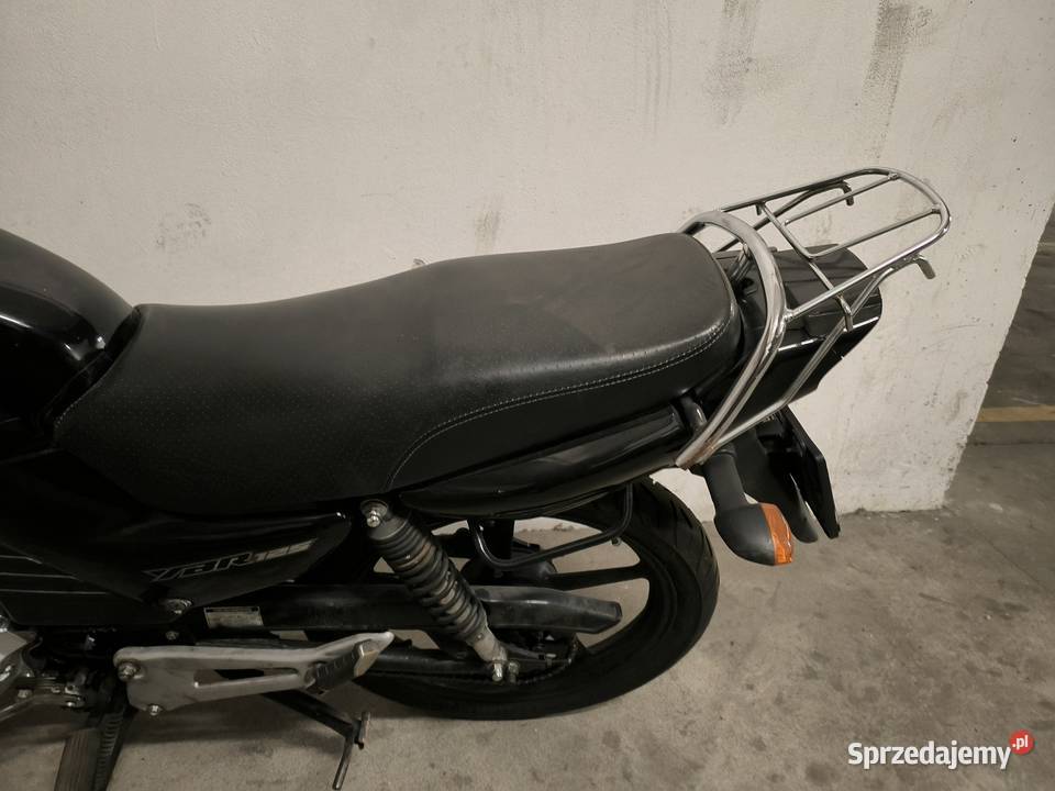 Yamaha ybr 125 Szczecin