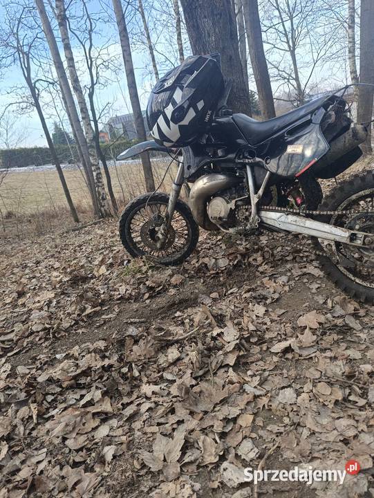 KTM SX 65 mat małopolskie Świątniki Górne
