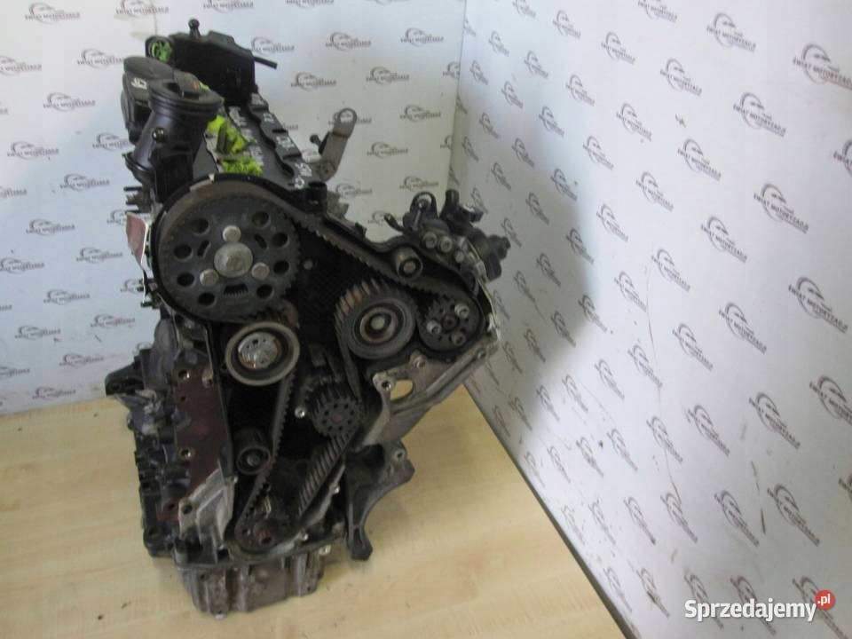 AUDI VW SEAT SKODA 20 TDI CBB 140 Silnik z pompą Kielce