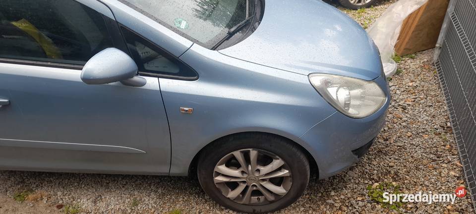 Opel Corsa d