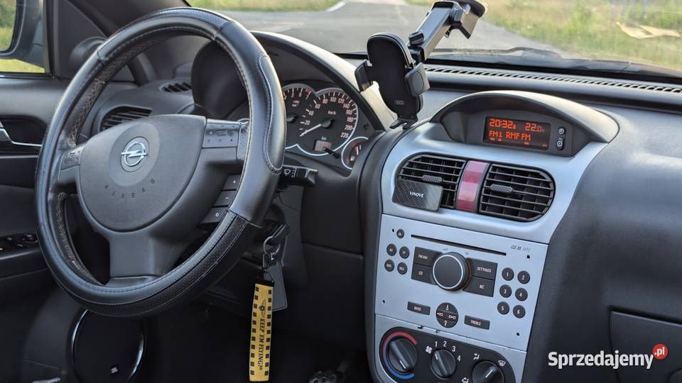 Opel Tigra B Twintop 14 B 2004 nieuszkodzony Węgrów sprzedam